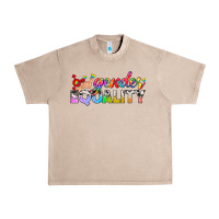 French Oak Western LGBTQ Gender Equality Urban Heavy Tee - BundleAndBundleShop