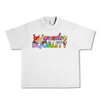 Lunar Rock Western LGBTQ Gender Equality Urban Heavy Tee - BundleAndBundleShop