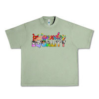Oil Green Western LGBTQ Gender Equality Urban Heavy Tee - BundleAndBundleShop