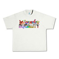 Pistachio Western LGBTQ Gender Equality Urban Heavy Tee - BundleAndBundleShop