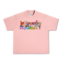 Salmon Western LGBTQ Gender Equality Urban Heavy Tee - BundleAndBundleShop