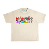 Sandshell Western LGBTQ Gender Equality Urban Heavy Tee - BundleAndBundleShop
