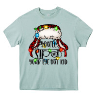 You'll Shoot Your Eye Out Kid Christmas Story Heavy Core Tee | Teevron