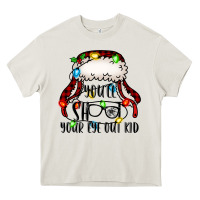 Cream you'll shoot your eye out kid christmas story Heavy Core Tee - Jasminsmagicworld