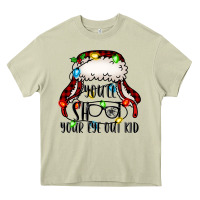 Mossy you'll shoot your eye out kid christmas story Heavy Core Tee - Jasminsmagicworld