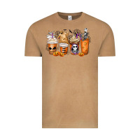 Vintage Camel nightmare coffee cups Vintage Tee - MaliasSmallBusiness