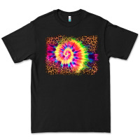 Black tie die background Premium Tee - BarkalooDesign