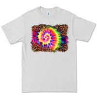 Dove Grey tie die background Premium Tee - BarkalooDesign
