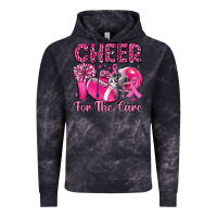 Cloud Black cheer for the cure Vintage Hoodie - MaliasSmallBusiness