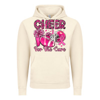 Vintage Artic cheer for the cure Vintage Hoodie - MaliasSmallBusiness