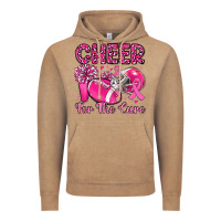 Vintage Coffee cheer for the cure Vintage Hoodie - MaliasSmallBusiness