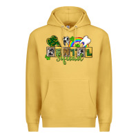 Antique Gold Dental squad Premium Hoodie - CowGirlArtShop