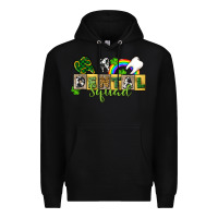 Black Dental squad Premium Hoodie - CowGirlArtShop