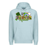 Blue Mist Dental squad Premium Hoodie - CowGirlArtShop
