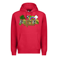 Cardinal Dental squad Premium Hoodie - CowGirlArtShop