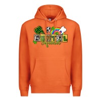 Carrot Dental squad Premium Hoodie - CowGirlArtShop