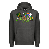 Charcoal Heather Dental squad Premium Hoodie - CowGirlArtShop