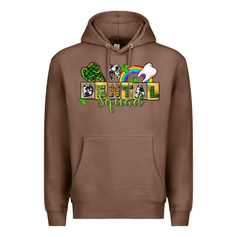 Dental Squad Premium Hoodie by CowGirlArtShop | Teevron