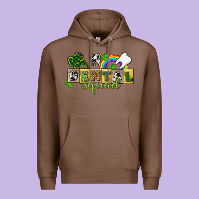 Dental Squad Premium Hoodie Designed By Cowgirlartshop