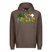 Coffee Dental squad Premium Hoodie - CowGirlArtShop