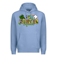 Colony Blue Dental squad Premium Hoodie - CowGirlArtShop