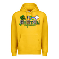 Lemon Dental squad Premium Hoodie - CowGirlArtShop