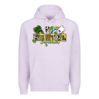 Lilac Dental squad Premium Hoodie - CowGirlArtShop