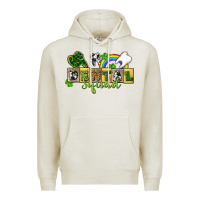Oatmeal Heather Dental squad Premium Hoodie - CowGirlArtShop