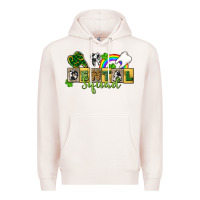 Pale Pink Dental squad Premium Hoodie - CowGirlArtShop