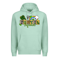 Seafoam Dental squad Premium Hoodie - CowGirlArtShop