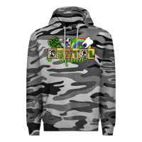 Slate Camo Dental squad Premium Hoodie - CowGirlArtShop