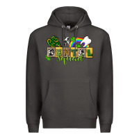 Smoke Dental squad Premium Hoodie - CowGirlArtShop