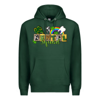 Sports Green Dental squad Premium Hoodie - CowGirlArtShop