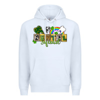White Dental squad Premium Hoodie - CowGirlArtShop