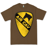 Cacao 1st cavalry division air cav Premium Tee - Jasminsmagicworld