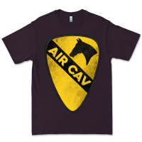 Plum 1st cavalry division air cav Premium Tee - Jasminsmagicworld
