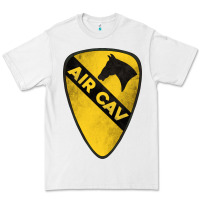 White 1st cavalry division air cav Premium Tee - Jasminsmagicworld