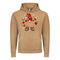 Vintage Camel custom christmas gnome Vintage Hoodie - MaliasSmallBusiness