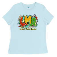 Cma Certified Medical Assistant Juneteenth Ladies Tee | Teevron
