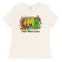 Bone cma certified medical assistant juneteenth Ladies Tee - NancyCooperArtShop