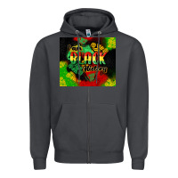 Smoke i am black history tumbler cowgirl Zipper Hoodie - CowGirlArtShop