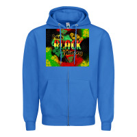True Royal i am black history tumbler cowgirl Zipper Hoodie - CowGirlArtShop