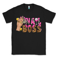 Black nail boss bbs Classic Tee - BundleAndBundleShop