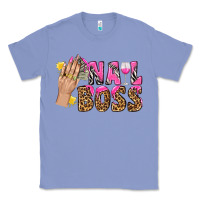 Colony Blue nail boss bbs Classic Tee - BundleAndBundleShop