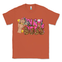 Copper nail boss bbs Classic Tee - BundleAndBundleShop
