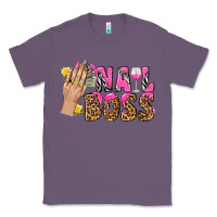Lavender nail boss bbs Classic Tee - BundleAndBundleShop