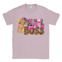 Lilac nail boss bbs Classic Tee - BundleAndBundleShop
