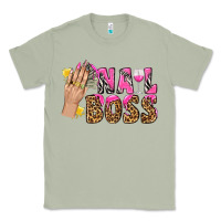 Matcha nail boss bbs Classic Tee - BundleAndBundleShop