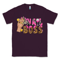 Plum nail boss bbs Classic Tee - BundleAndBundleShop