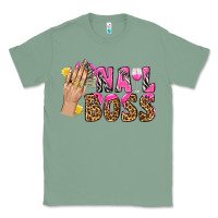 Sage nail boss bbs Classic Tee - BundleAndBundleShop